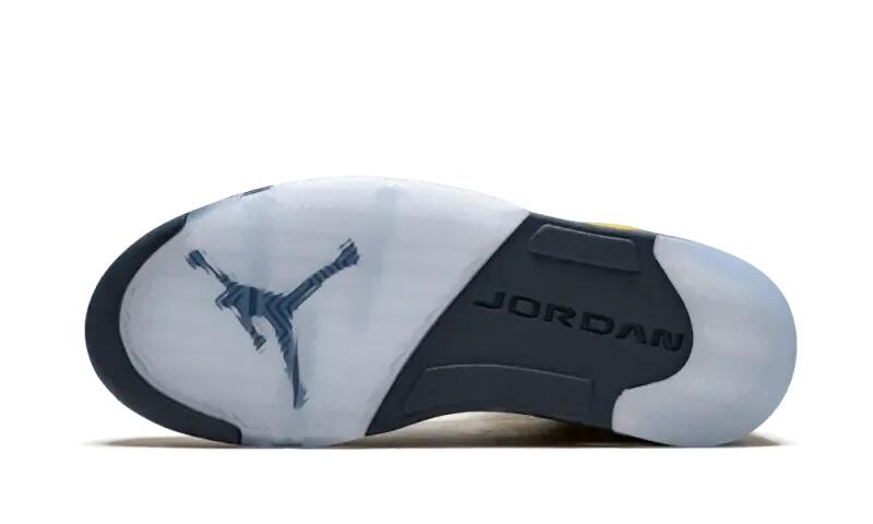Jordan 5 Retro Michigan (2019) 4/4
