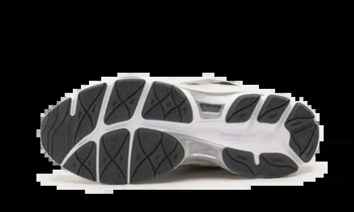 Lifestyle - schuhe - mesh und leder, gel - gel-nyc - schwarz/clay grey 3/3