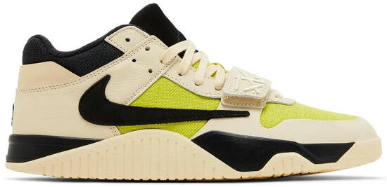 Air Jordan Jumpman Jack TR Travis Scott Bright Cactus - Taille : 36 EU