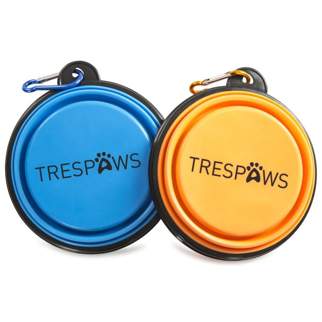 Opvouwbare hondenbak Trespass Sippy 2/3