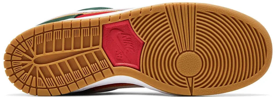 Nike SB Dunk Low Pro PRM Seattle Supersonics 3/7