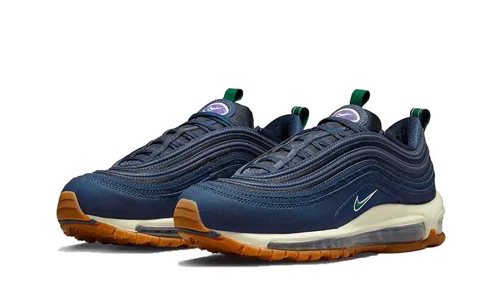 Nike Air Max 97 QS Obsidian (W) 2/3