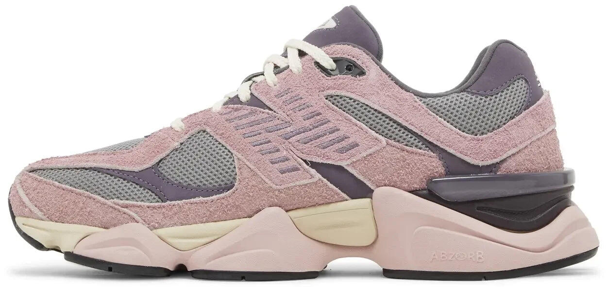 New Balance 9060 Pink Lavender 2/5