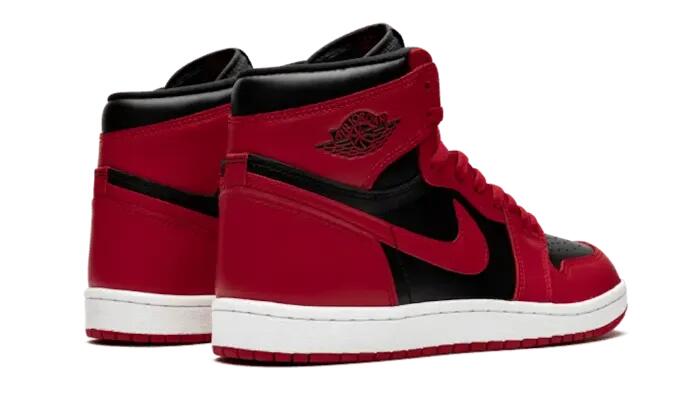 Air Jordan 1 High 85 Varsity Red 3/4