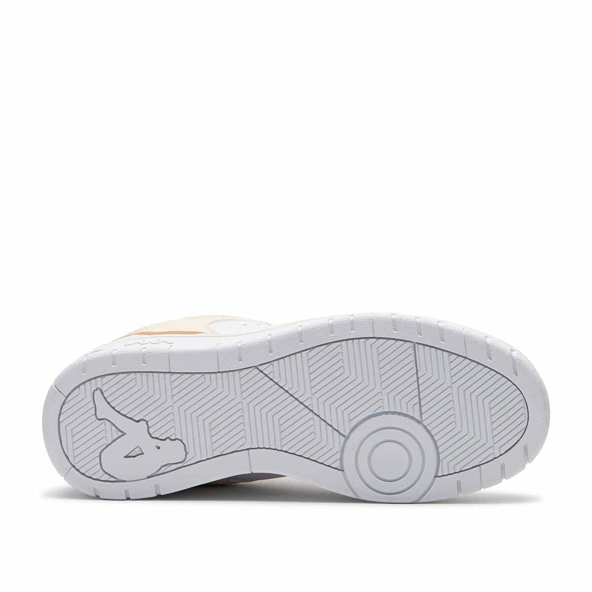 Baskets fille LOGO MANIS 2.0 blanc 6/6