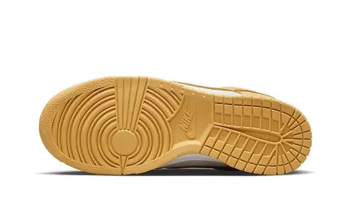 Nike Dunk Low Celestial Gold Suede (W) 3/3