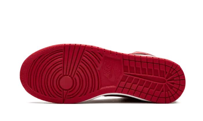 Air Jordan 1 High 85 Varsity Red 4/4