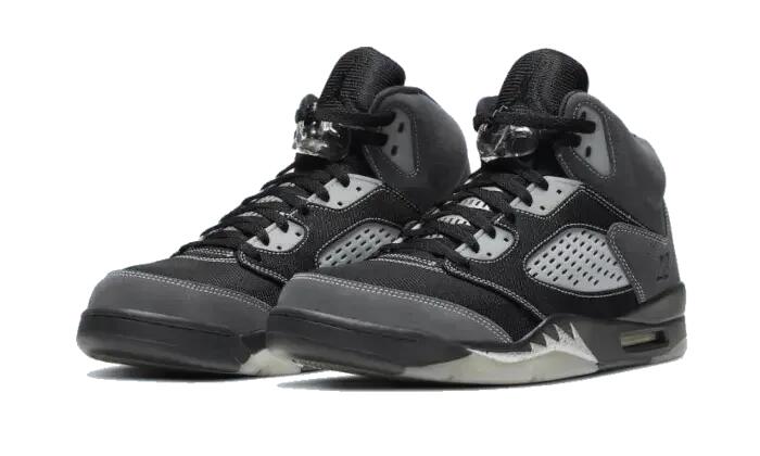 Jordan 5 Retro Anthracite 2/3