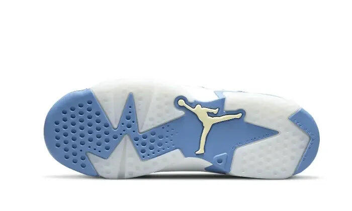 Air Jordan 6 Retro Washed Denim (2022) 3/3