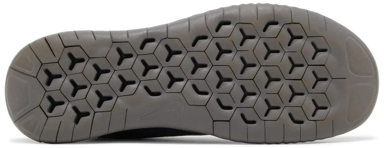 Nike Free RN 2018 Thunder Blue Gunsmoke 3/5