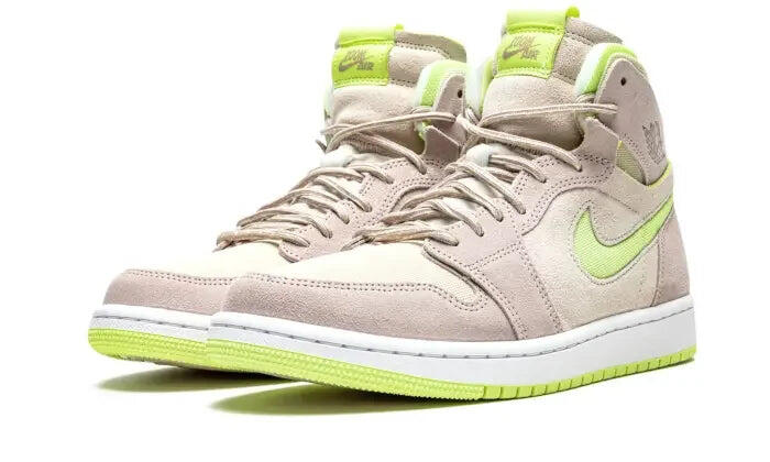 Air Jordan 1 High Zoom Air CMFT Lemon Twist Damen 2/4