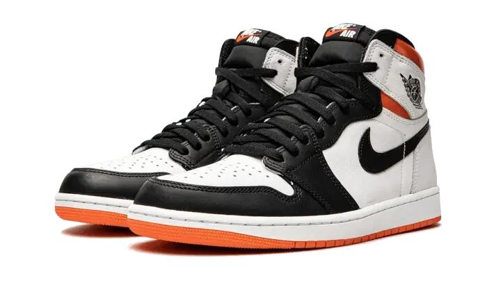 Jordan 1 Retro High Electro Orange 2/4