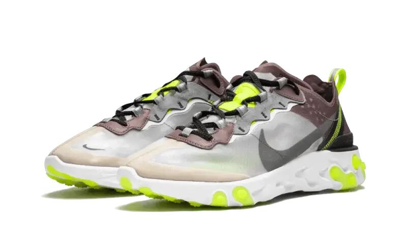 Nike React Element 87 Desert Sand 2/4