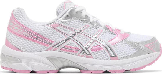 ASICS Gel-1130 Donna White Pure Silver Pink