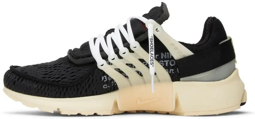 Nike Air Presto Off-White 2/5