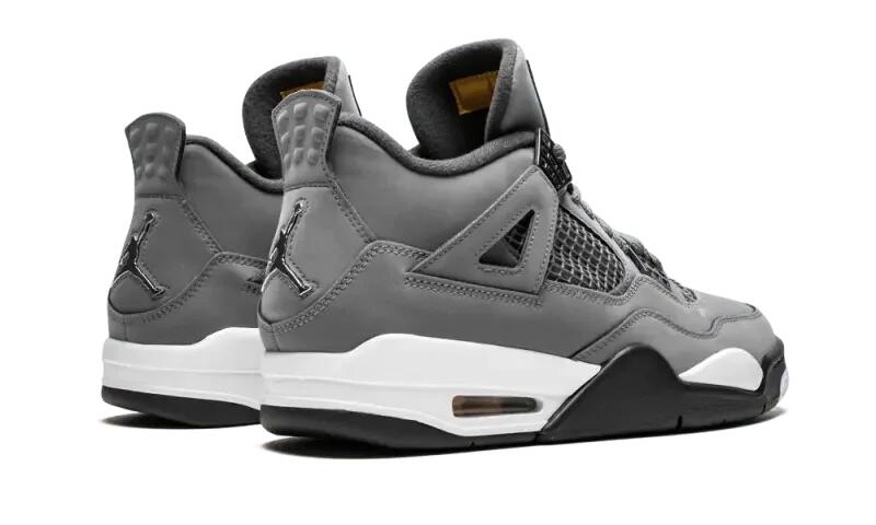 Jordan 4 Retro Cool Grey (2019) 3/4