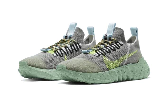 Nike Space Hippie 01 Wolf Grey 3/3