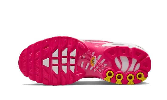 Nike Air Max Plus Hot Pink White (W) 3/3