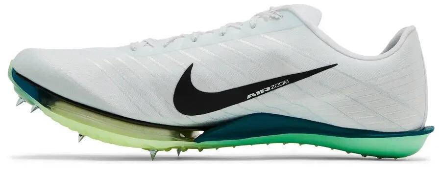Nike Maxfly 2 White Bright Spruce Barely Green Black 2/5
