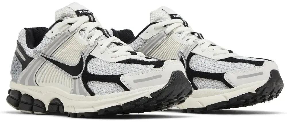 Nike Zoom Vomero 5 Photon Dust Black (W) 4/5