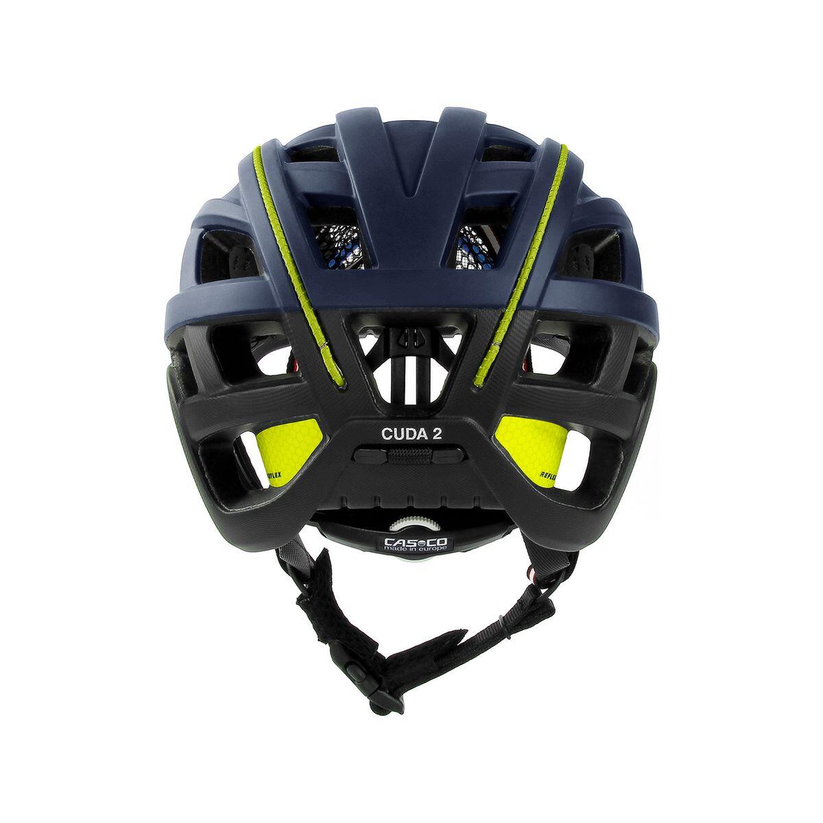 Fietshelm CASCO Cuda 2 4/7