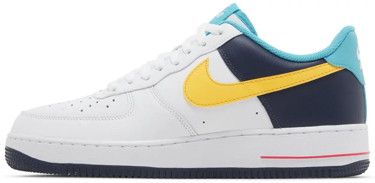 Nike Air Force 1 Low '07 90's Neon 2/5
