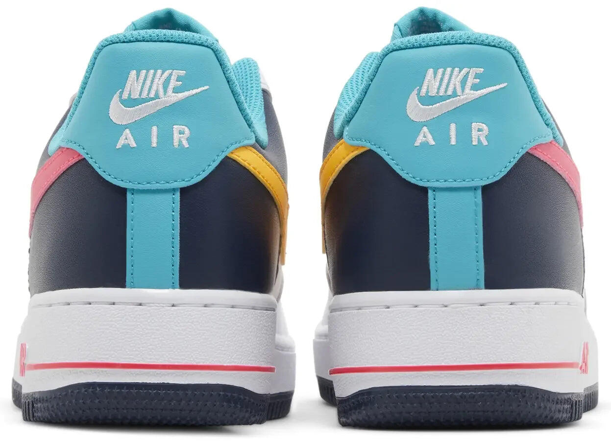 Nike Air Force 1 Low '07 90's Neon 4/5