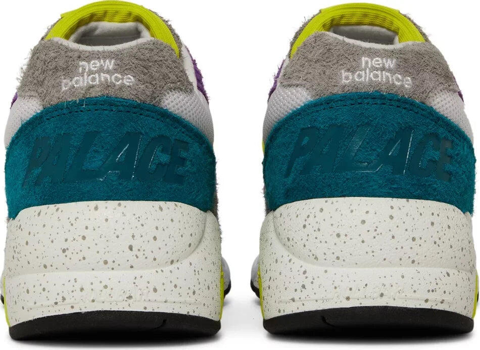 New Balance 580 Palace Pansy Violet 6/7