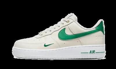 Scarpe - lifestyle - unisex - basse - air force 1 low - malachite bianco