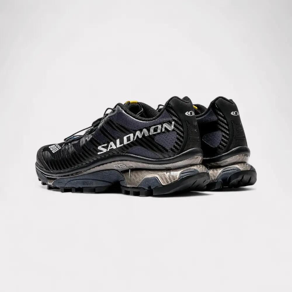 Zapatillas - Trail - Hombre - XT-4 OG - Negro/Plateado 2/7
