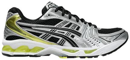 ASICS Gel-Kayano 14 Black Lemon Spark