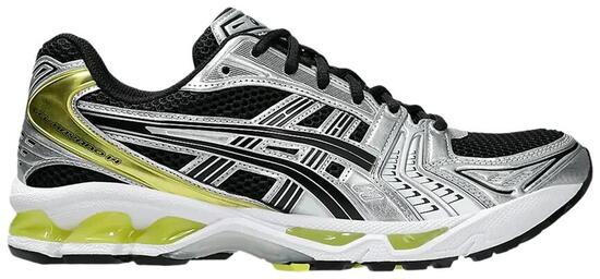 ASICS Gel-Kayano 14 Black Lemon Spark