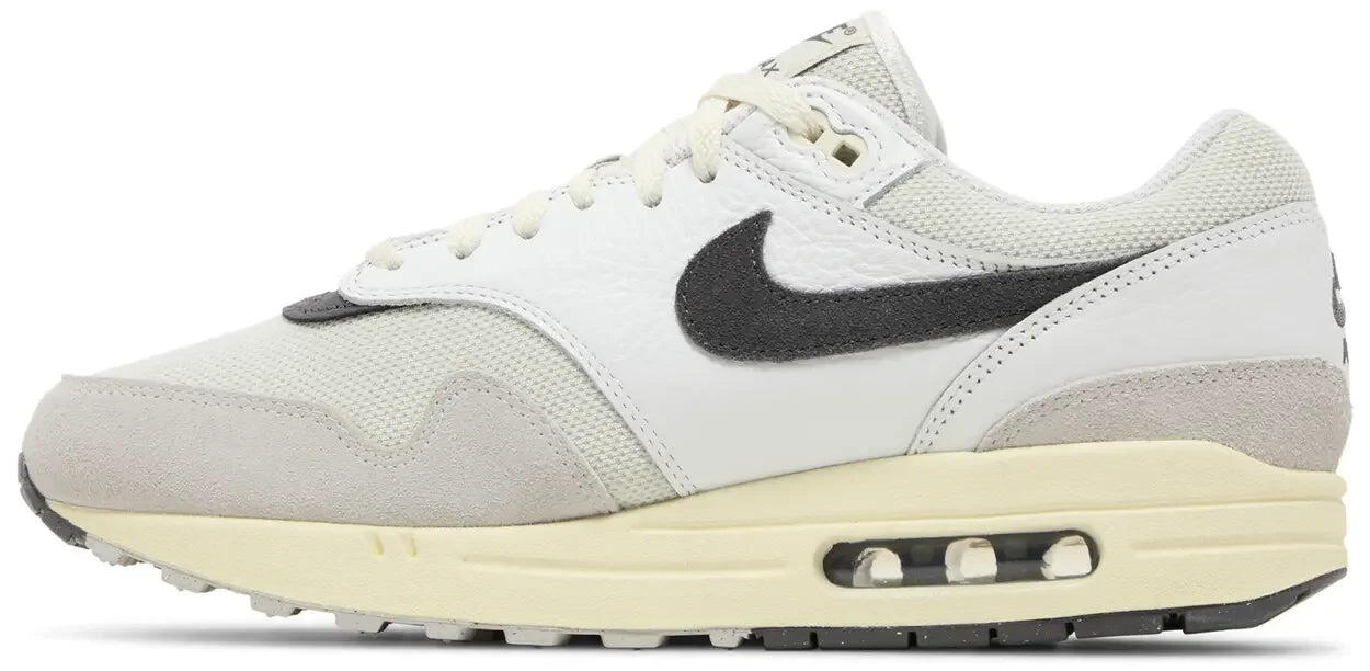 Nike Air Max 1 Light Bone Iron Grey 2/5