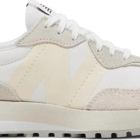 Unisex - Lifestyle - Shoes - Model 327 - Sea Salt/White