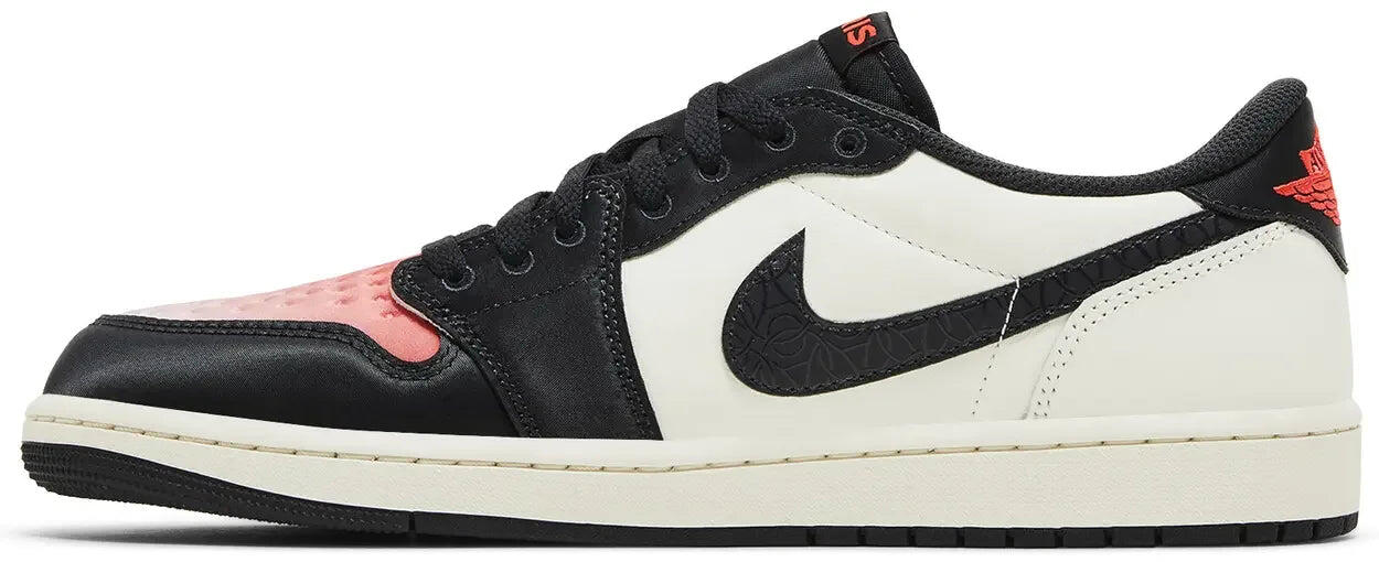 Jordan 1 Retro Low OG PSG Paris Saint-Germain 2/5