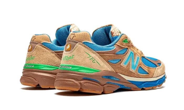 New Balance 990 v3 Joe Freshgoods Outside Clothes 3/4