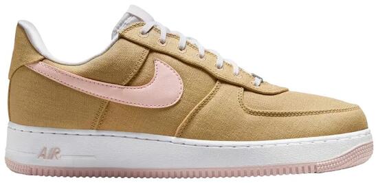 Nike Air Force 1 Low Linen Canvas