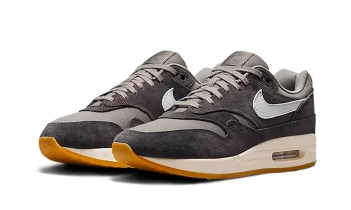 Nike Air Max 1 Crepe Soft Grey 2/3