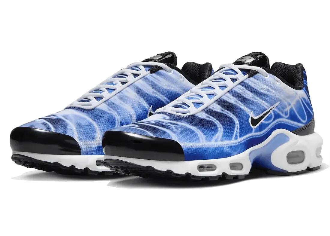 Nike Air Max Plus Light Photography Old Royal 2/3
