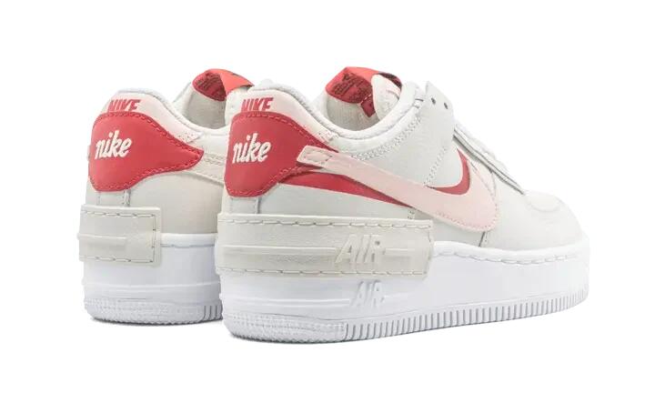 Air Force 1 Shadow Phantom Echo Pink 3/4