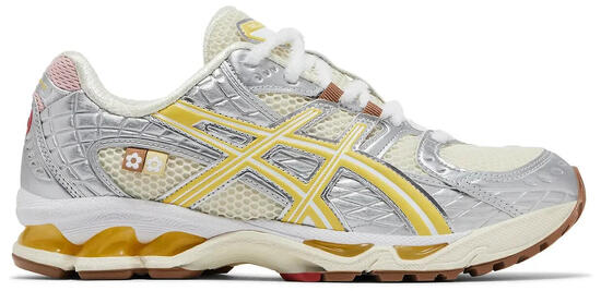 ASICS Gel-Nimbus 10.1 Vandy The Rose x atmos Banana Split Banana