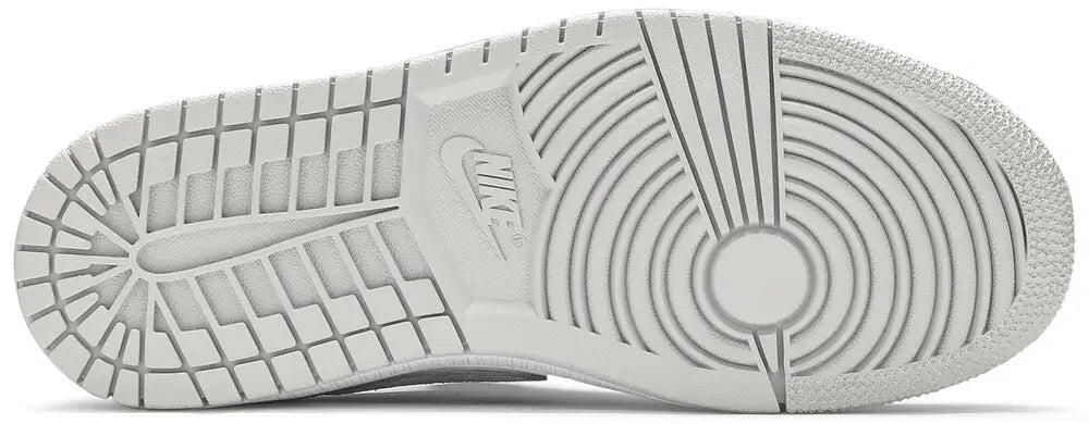 Jordan 1 Low OG Neutral Grey (2021) (W) 3/5
