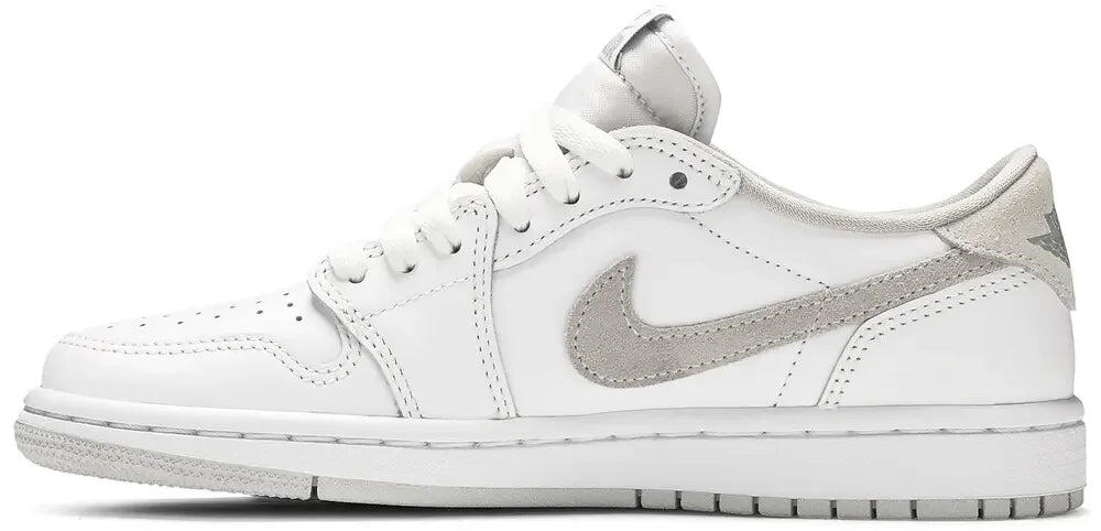 Jordan 1 Low OG Neutral Grey (2021) (W) 2/5