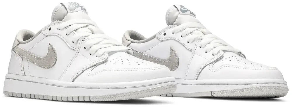 Jordan 1 Low OG Neutral Grey (2021) (W) 5/5