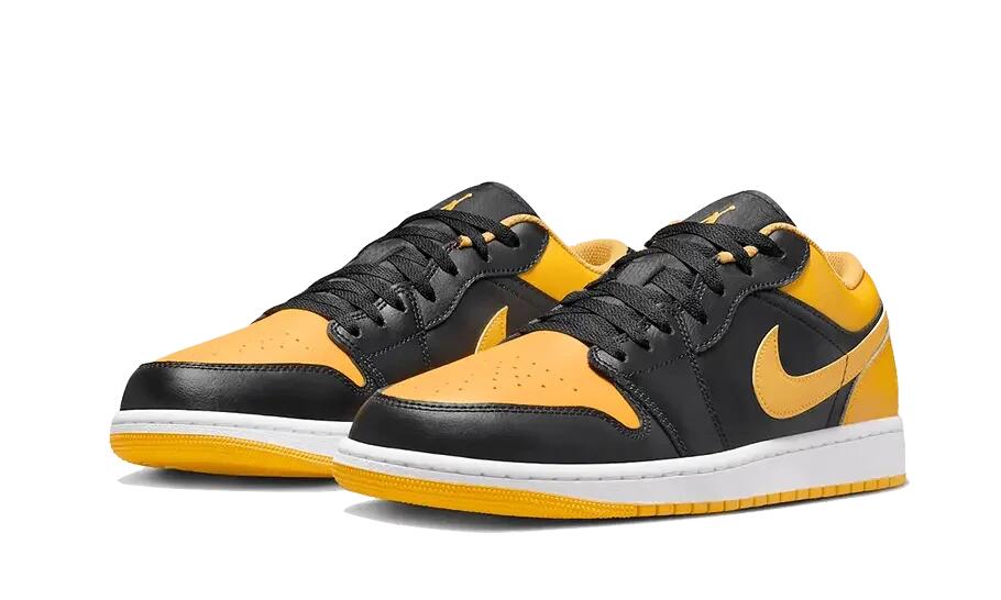Jordan 1 Low Yellow Ochre 2/3