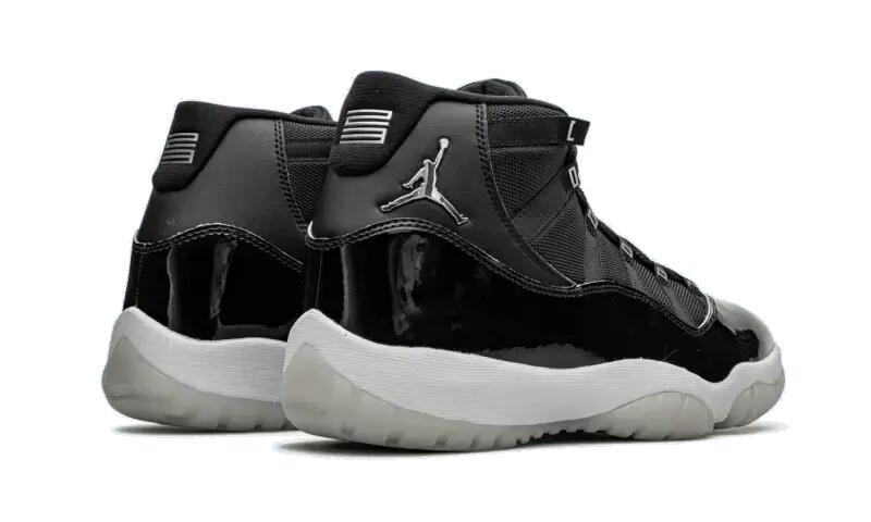 Air Jordan 11 Retro Jubilee 25th Anniversary 3/4