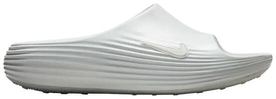 Nike ReactX Rejuven8 Slide Summit White