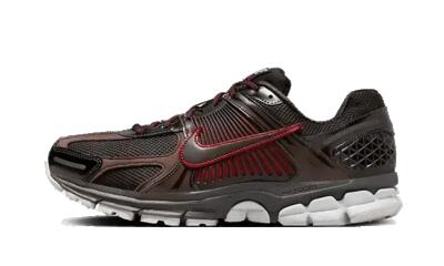 Schoenen - hardlopen - zoom vomero 5 - velvet brown/game royal
