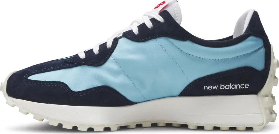 New Balance 327 Navy White (W) 2/7