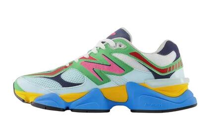 New Balance 9060 Beach Glass Pink